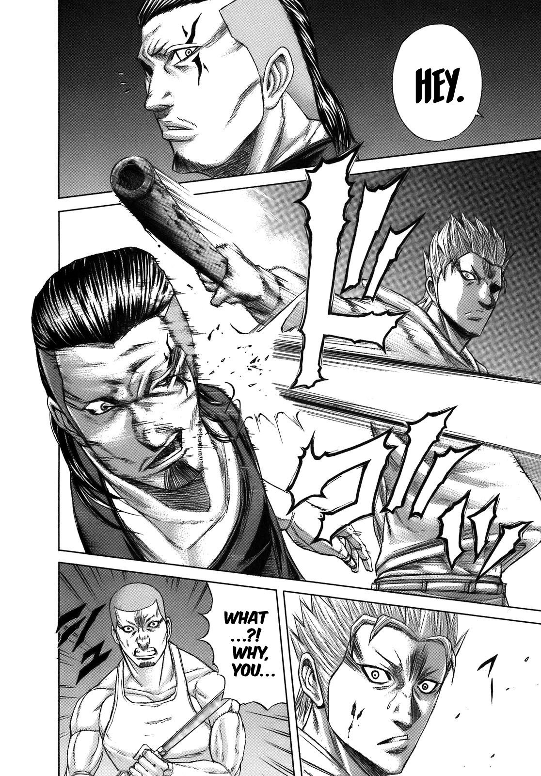 Terra Formars, Chapter 2 image 23